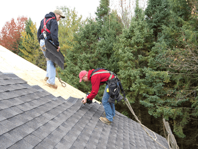 About Roof Repair Experts New Holland, SD